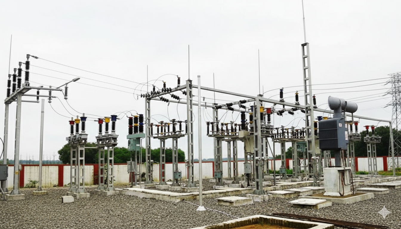 Cable & Line Erection