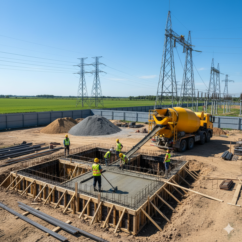 Civil & Allied Works