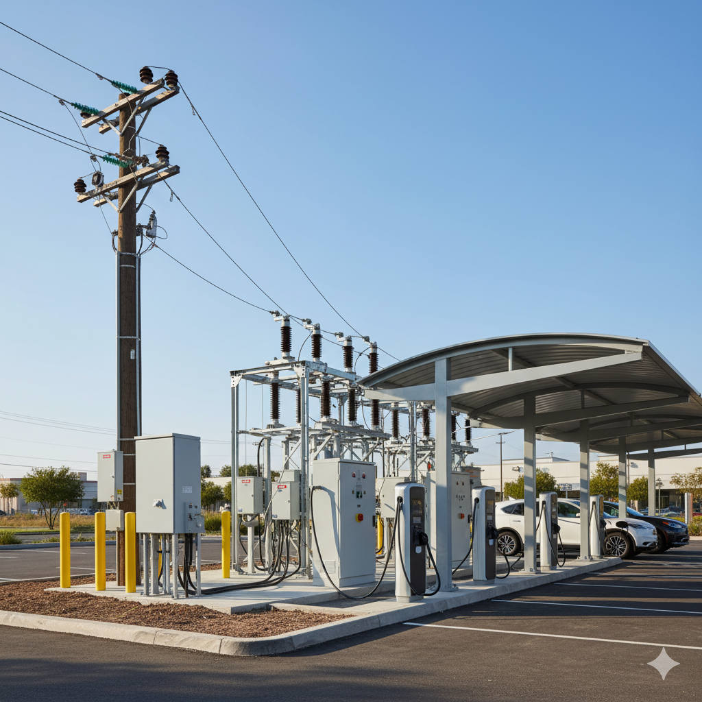 EV Charging Infrastructure