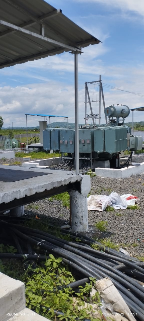 High Voltage Distribution System (HVDS)