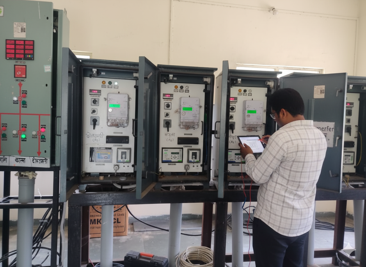 Electrical Audits & Consulting