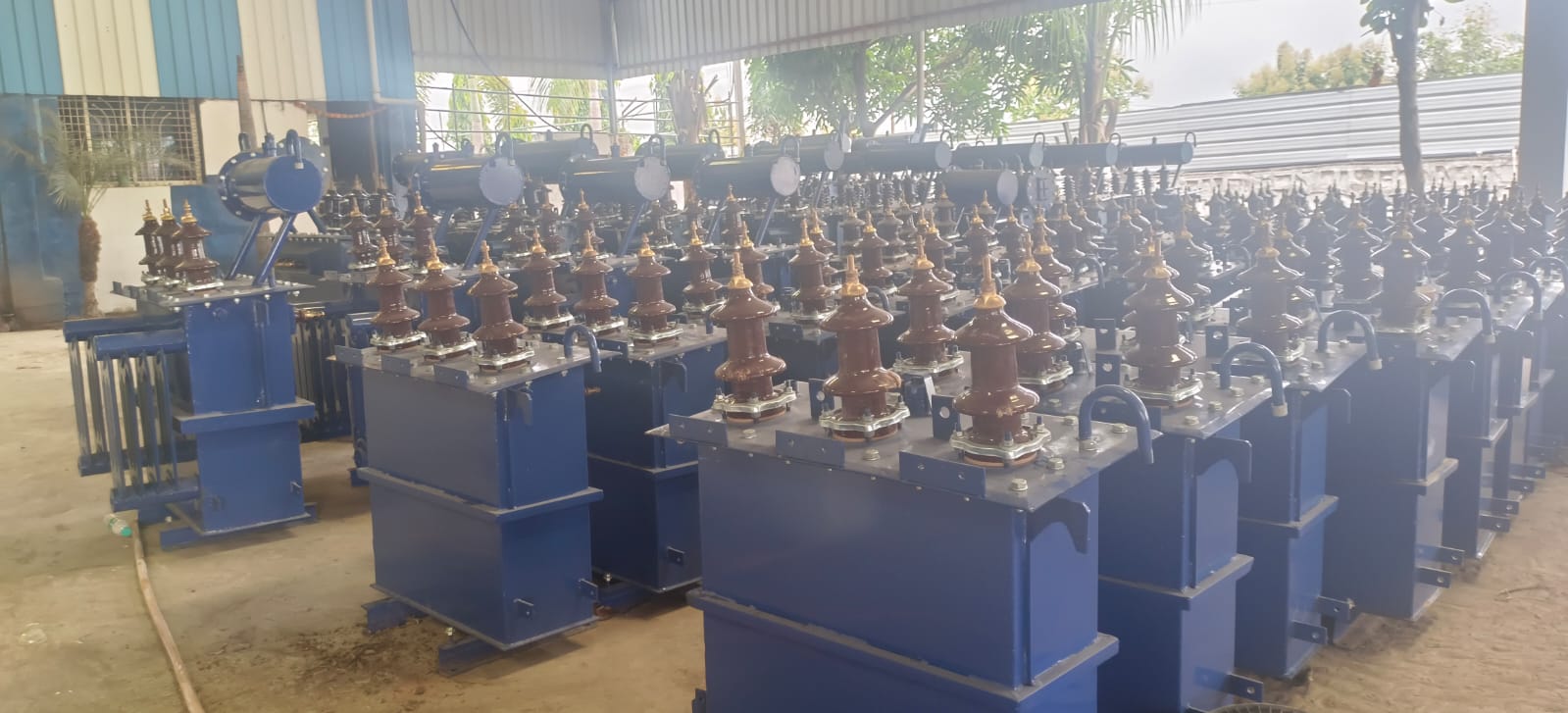 Transformer Manufacturing & Maintenance