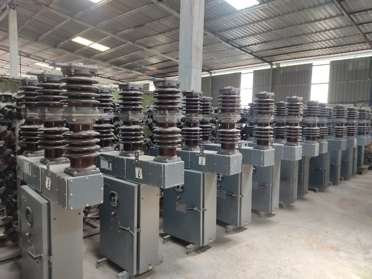 Infrastructure Turnkey Projects